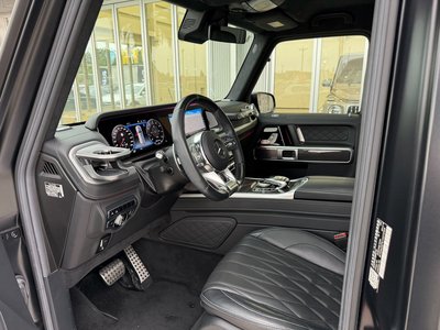 صورة مصغرة 18 لـ 2021 Mercedes-BENZ G-CLASS AMG