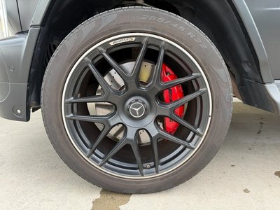صورة مصغرة 13 لـ 2021 Mercedes-BENZ G-CLASS AMG