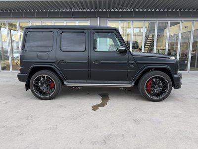 صورة 5 لـ 2021 Mercedes-BENZ G-CLASS AMG
