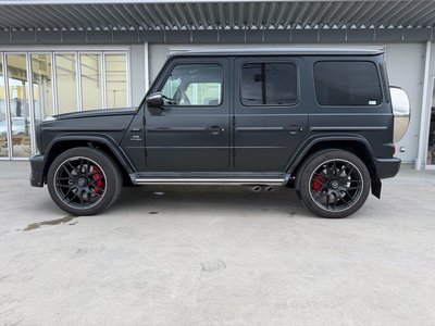 صورة 3 لـ 2021 Mercedes-BENZ G-CLASS AMG