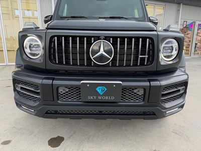 صورة 2 لـ 2021 Mercedes-BENZ G-CLASS AMG