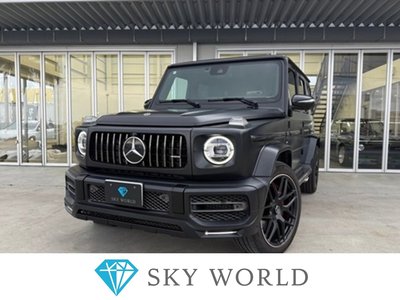 2021 Mercedes-BENZ G-CLASS AMG 照片 2