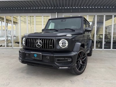 صورة 1 لـ 2021 Mercedes-BENZ G-CLASS AMG