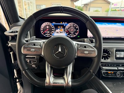 صورة مصغرة 19 لـ 2021 Mercedes-BENZ G-CLASS AMG