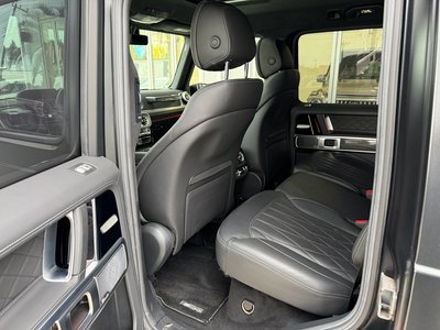 صورة مصغرة 35 لـ 2021 Mercedes-BENZ G-CLASS AMG
