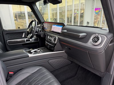 صورة مصغرة 28 لـ 2021 Mercedes-BENZ G-CLASS AMG