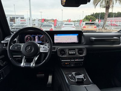 صورة مصغرة 30 لـ 2021 Mercedes-BENZ G-CLASS AMG