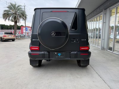صورة 4 لـ 2021 Mercedes-BENZ G-CLASS AMG