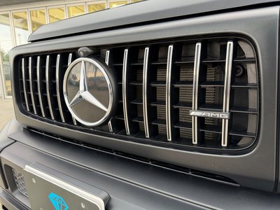 صورة 9 لـ 2021 Mercedes-BENZ G-CLASS AMG