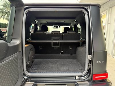 صورة مصغرة 37 لـ 2021 Mercedes-BENZ G-CLASS AMG