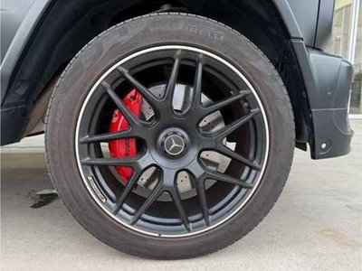 صورة مصغرة 16 لـ 2021 Mercedes-BENZ G-CLASS AMG