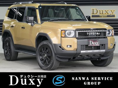 TOYOTA LAND CRUISER 250