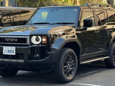 TOYOTA LAND CRUISER 250 - 1