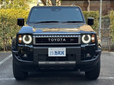 TOYOTA LAND CRUISER 250 - 2