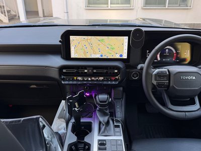 TOYOTA LAND CRUISER 250 - 4