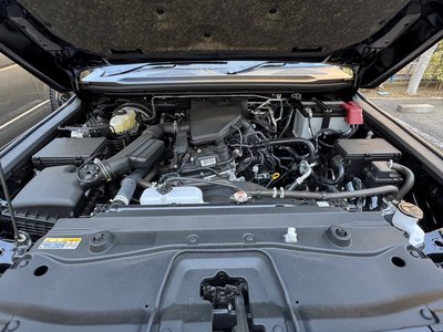 TOYOTA LAND CRUISER 250 - 9