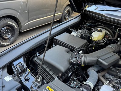 TOYOTA LAND CRUISER 250 - 10