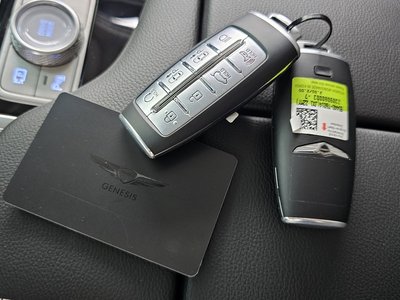 2023 Genesis GV80 缩略图 27