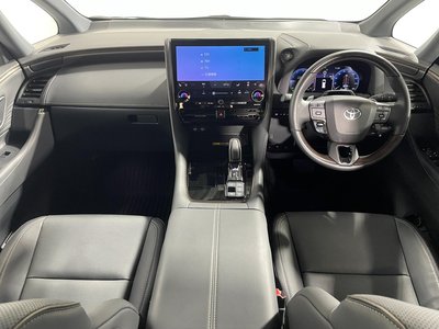 TOYOTA ALPHARD - 3