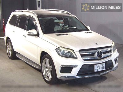 MERCEDES-BENZ GL - 1