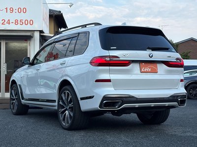 BMW X7 - 8