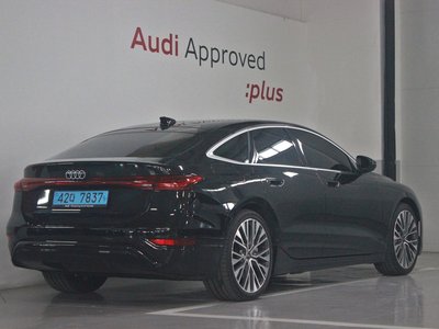2025 AUDI A6 E-TRON photo 4