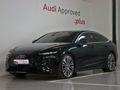 2025 AUDI A6 E-TRON photo 1