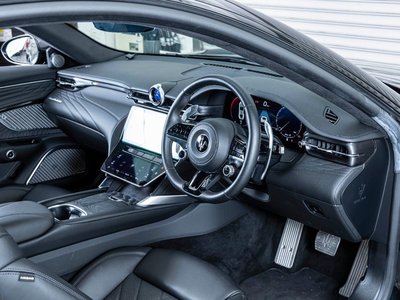 MASERATI GRANTURISMO - 7