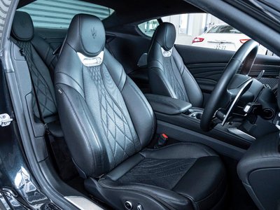 MASERATI GRANTURISMO - 9