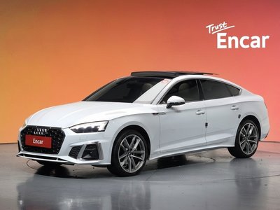 AUDI A5 - 1