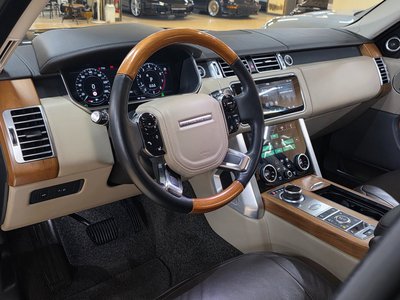 LAND ROVER RANGE ROVER - 8