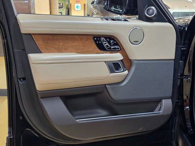 LAND ROVER RANGE ROVER - 7