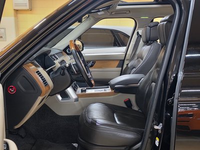 LAND ROVER RANGE ROVER - 9