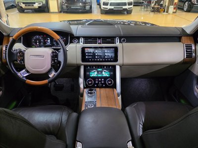 LAND ROVER RANGE ROVER - 5