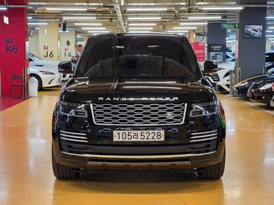 LAND ROVER RANGE ROVER - 2