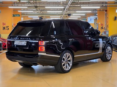 LAND ROVER RANGE ROVER - 4