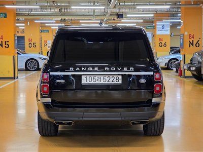 LAND ROVER RANGE ROVER - 3