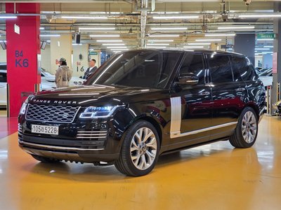 LAND ROVER RANGE ROVER - 1