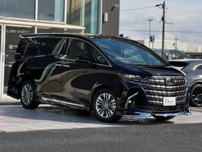 TOYOTA ALPHARD - 6