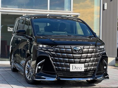 TOYOTA ALPHARD - 10