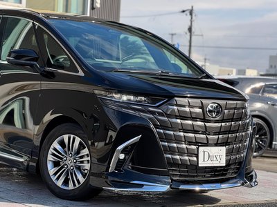 TOYOTA ALPHARD - 7