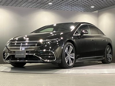 MERCEDES-BENZ EQS - 2