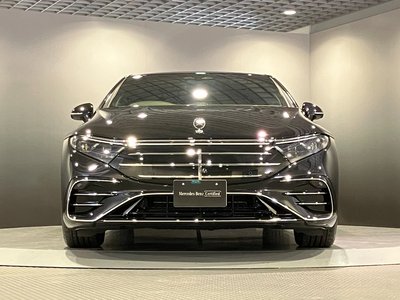 MERCEDES-BENZ EQS - 8