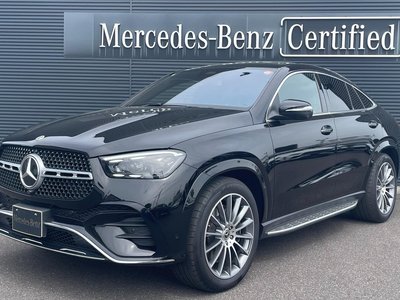 MERCEDES-BENZ GLE - 1