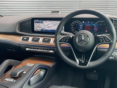 MERCEDES-BENZ GLE - 2