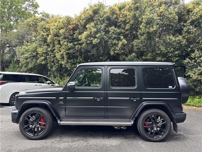 صورة 4 لـ 2023 Mercedes-BENZ G-CLASS