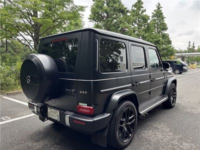 صورة 7 لـ 2023 Mercedes-BENZ G-CLASS