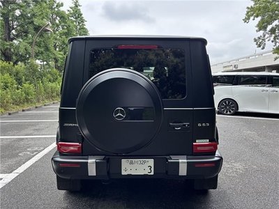 صورة مصغرة 14 لـ 2023 Mercedes-BENZ G-CLASS