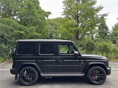 صورة 6 لـ 2023 Mercedes-BENZ G-CLASS