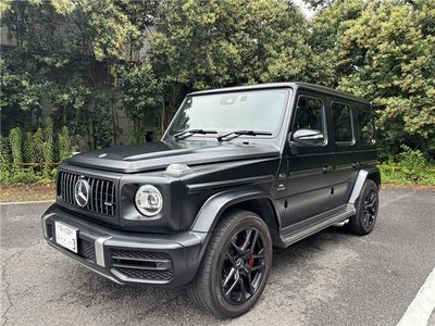صورة 5 لـ 2023 Mercedes-BENZ G-CLASS